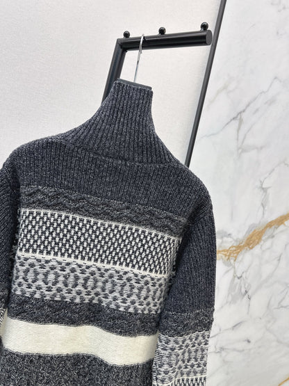 Loro NEW striped sweater