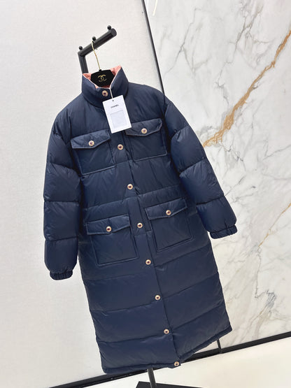 Chan NEW down jacket