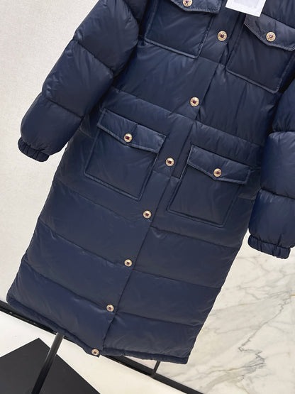 Chan NEW down jacket