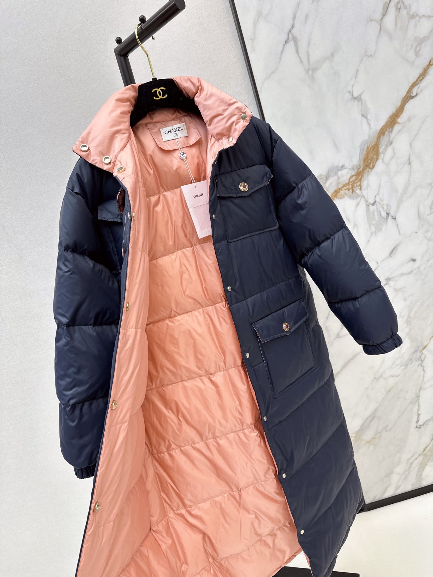 Chan NEW down jacket