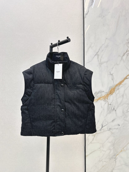 Ce1i NEW Detachable down jacket