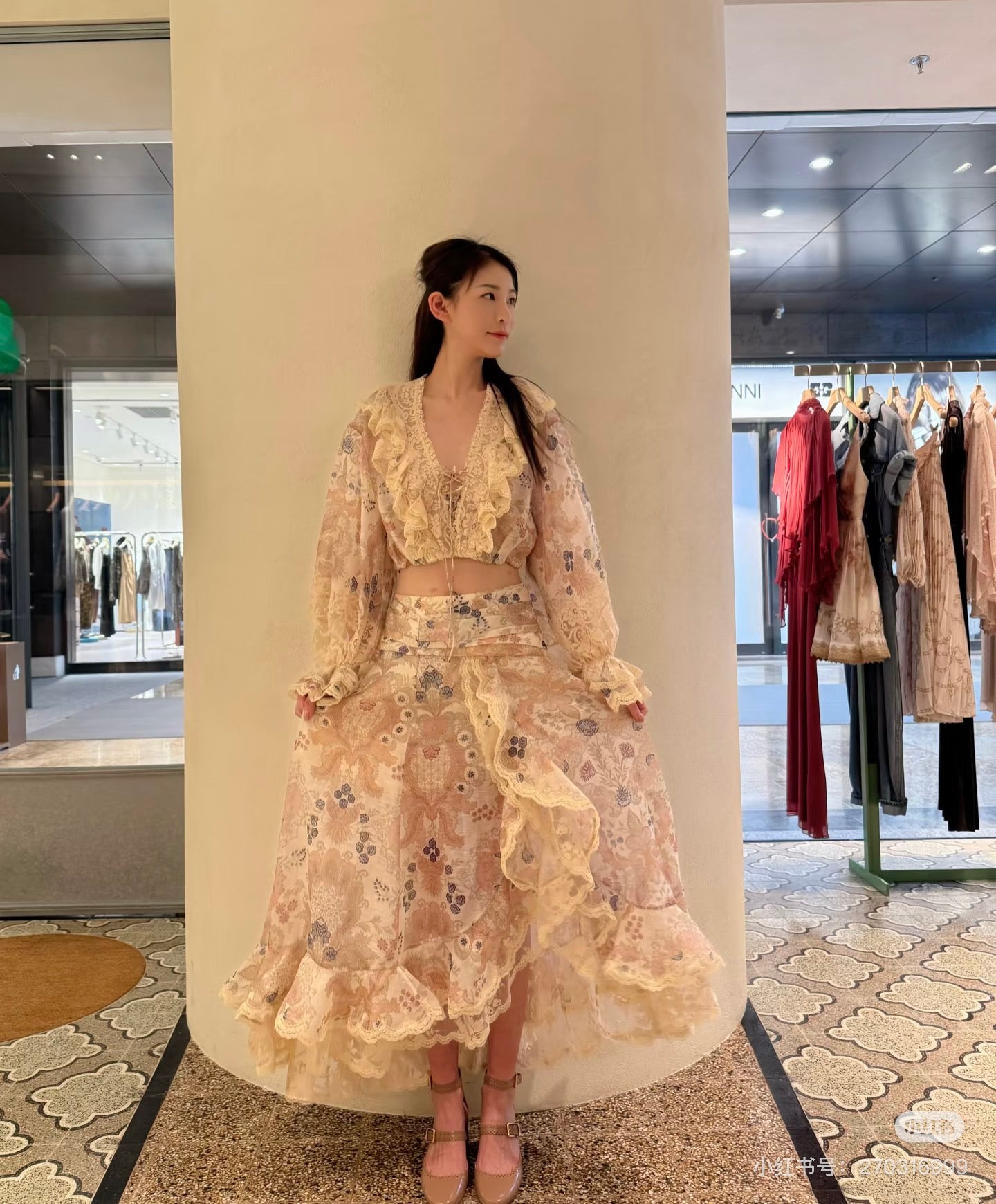 Zimm NEW Silk linen shirt