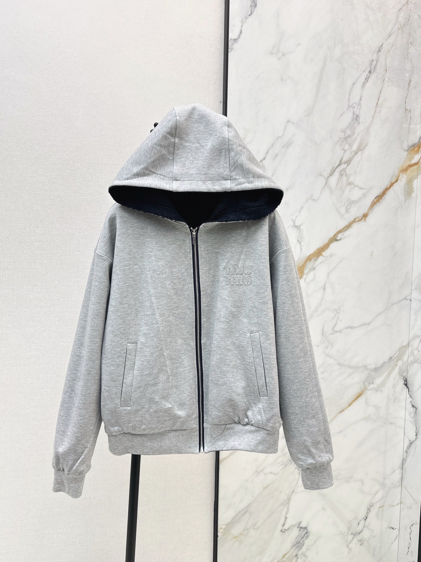 Miu NEW Reversible jacket