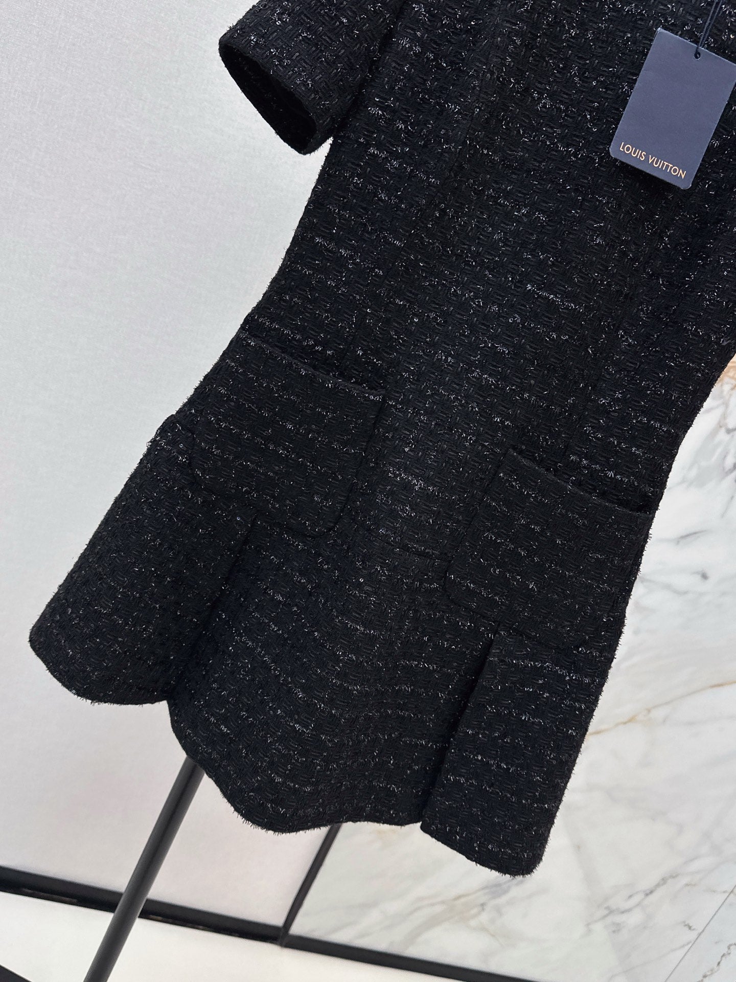 Louis NEW woolen dress