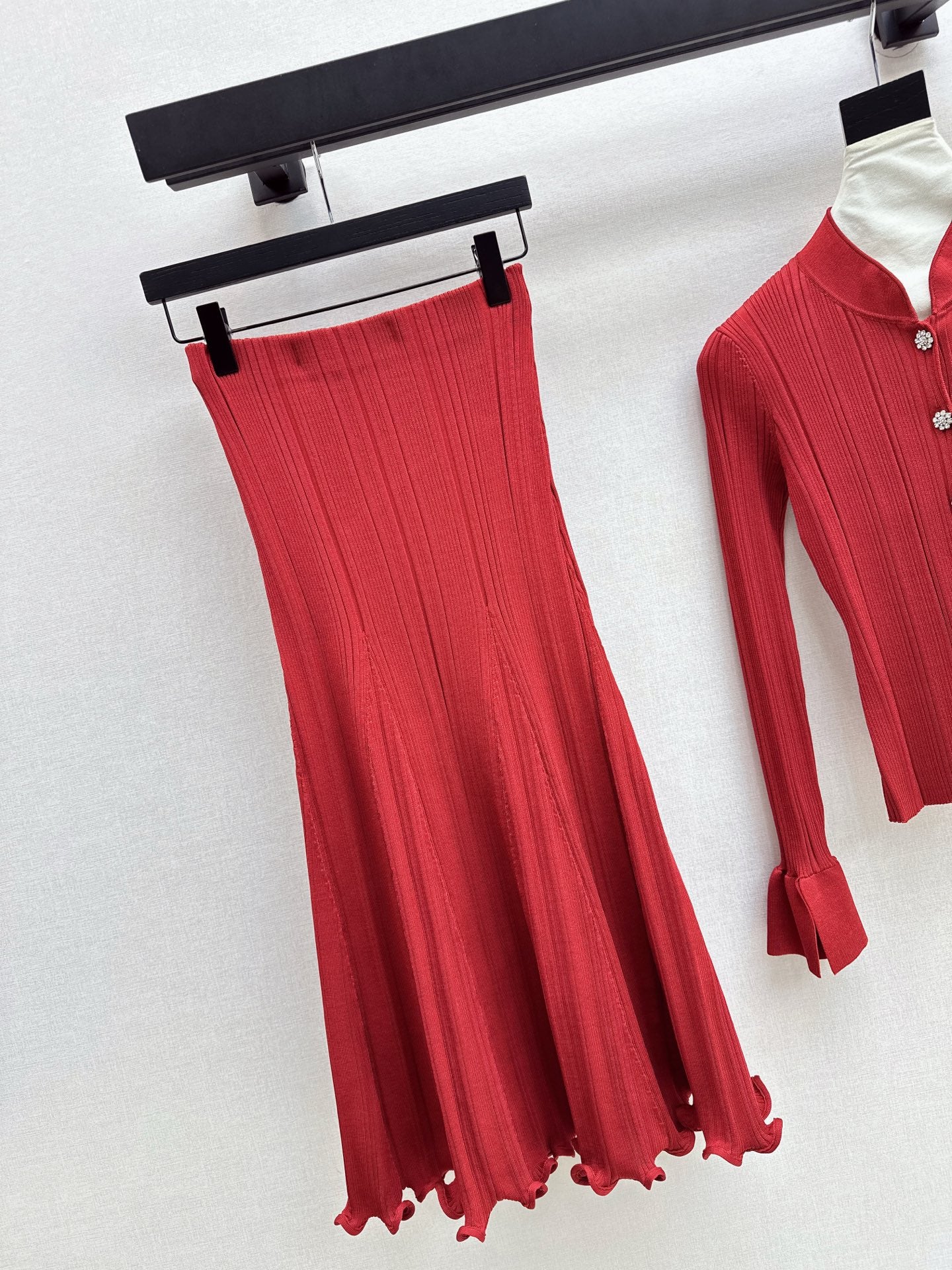 Sp NEW knitted skirt