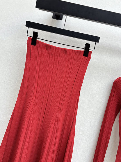 Sp NEW knitted skirt