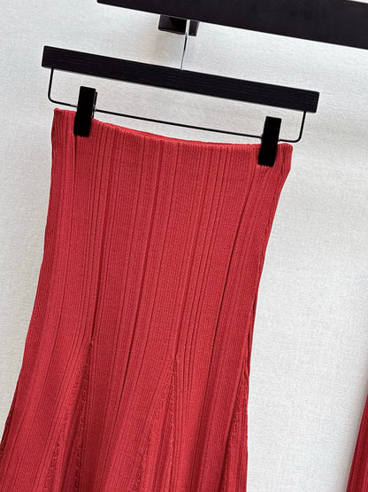 Sp NEW knitted skirt