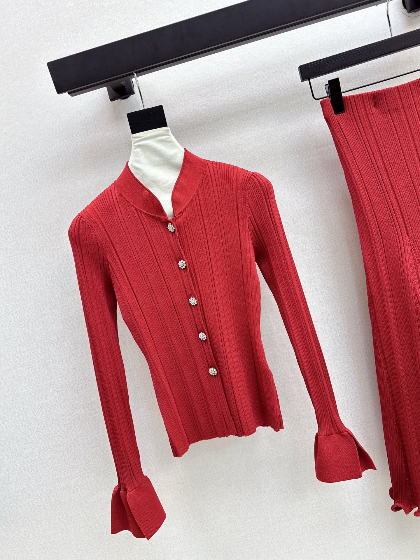 Sp NEW knitted cardigan