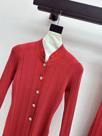 Sp NEW knitted cardigan