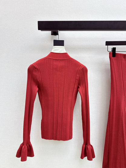 Sp NEW knitted cardigan