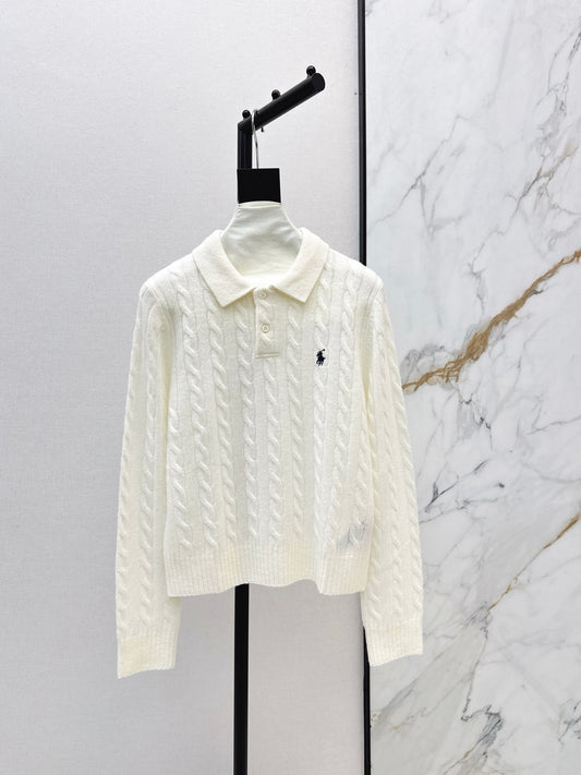 Ra1 NEW knitted sweater