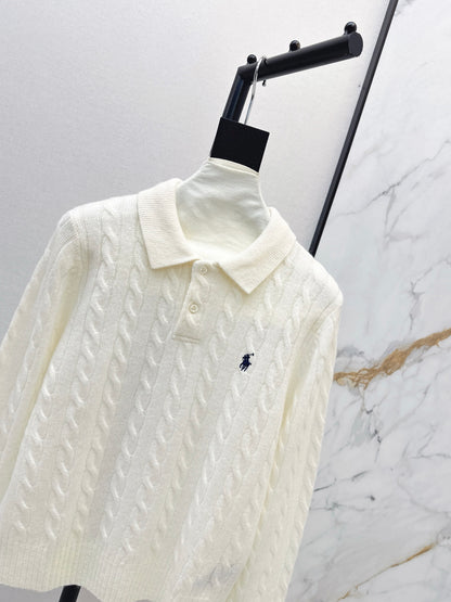 Ra1 NEW knitted sweater