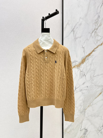 Ra1 NEW knitted sweater
