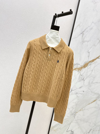 Ra1 NEW knitted sweater