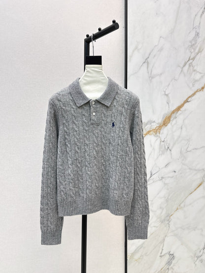 Ra1 NEW knitted sweater