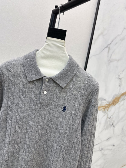 Ra1 NEW knitted sweater