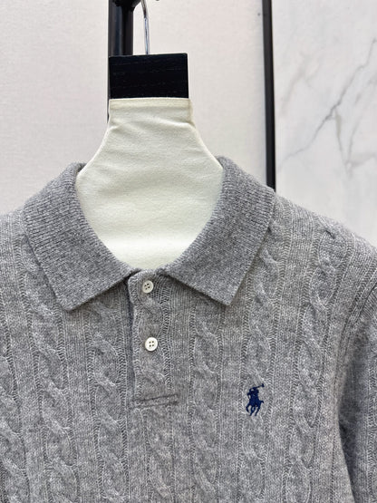 Ra1 NEW knitted sweater