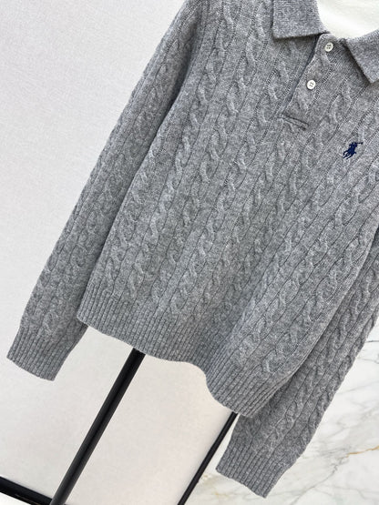 Ra1 NEW knitted sweater