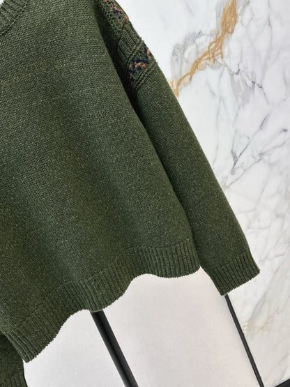 Loro NEW cashmere sweater