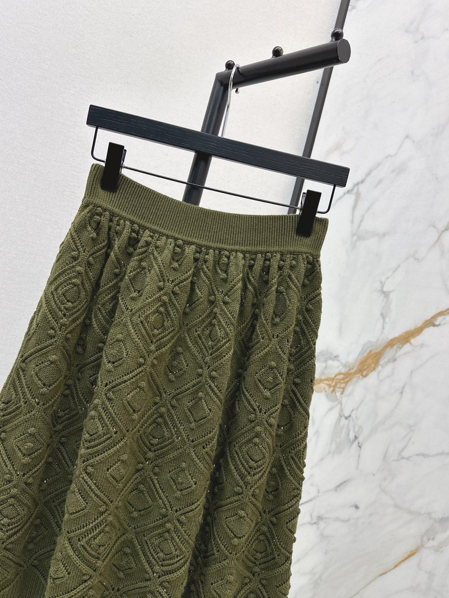 Loro NEW cashmere skirt