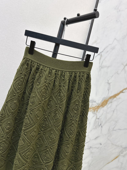 Loro NEW cashmere skirt