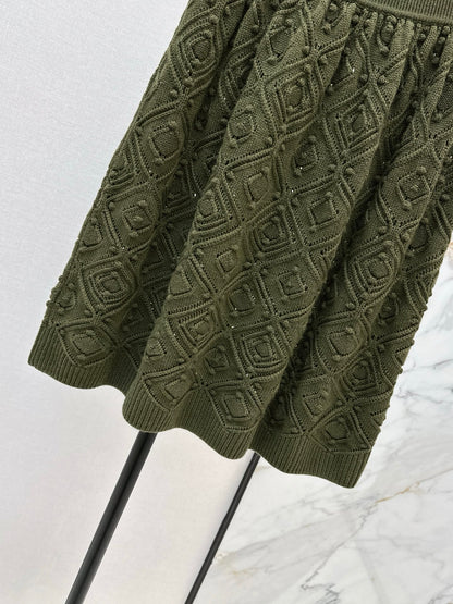 Loro NEW cashmere skirt