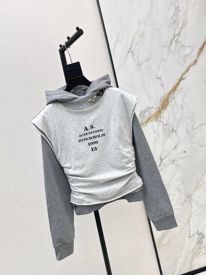 Acne NEW hoodie