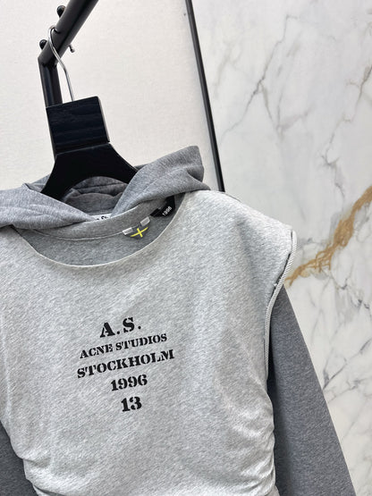 Acne NEW hoodie