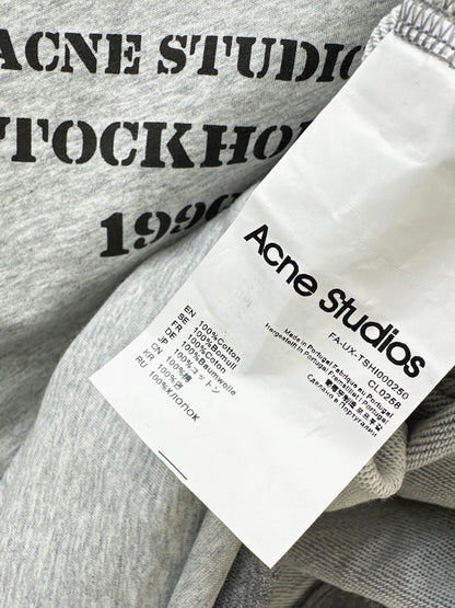 Acne NEW hoodie