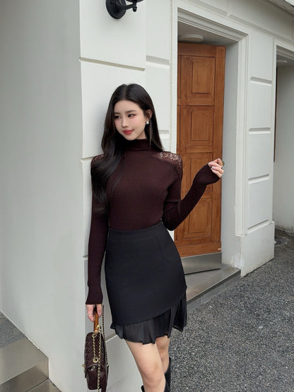 Es NEW Lace base layer