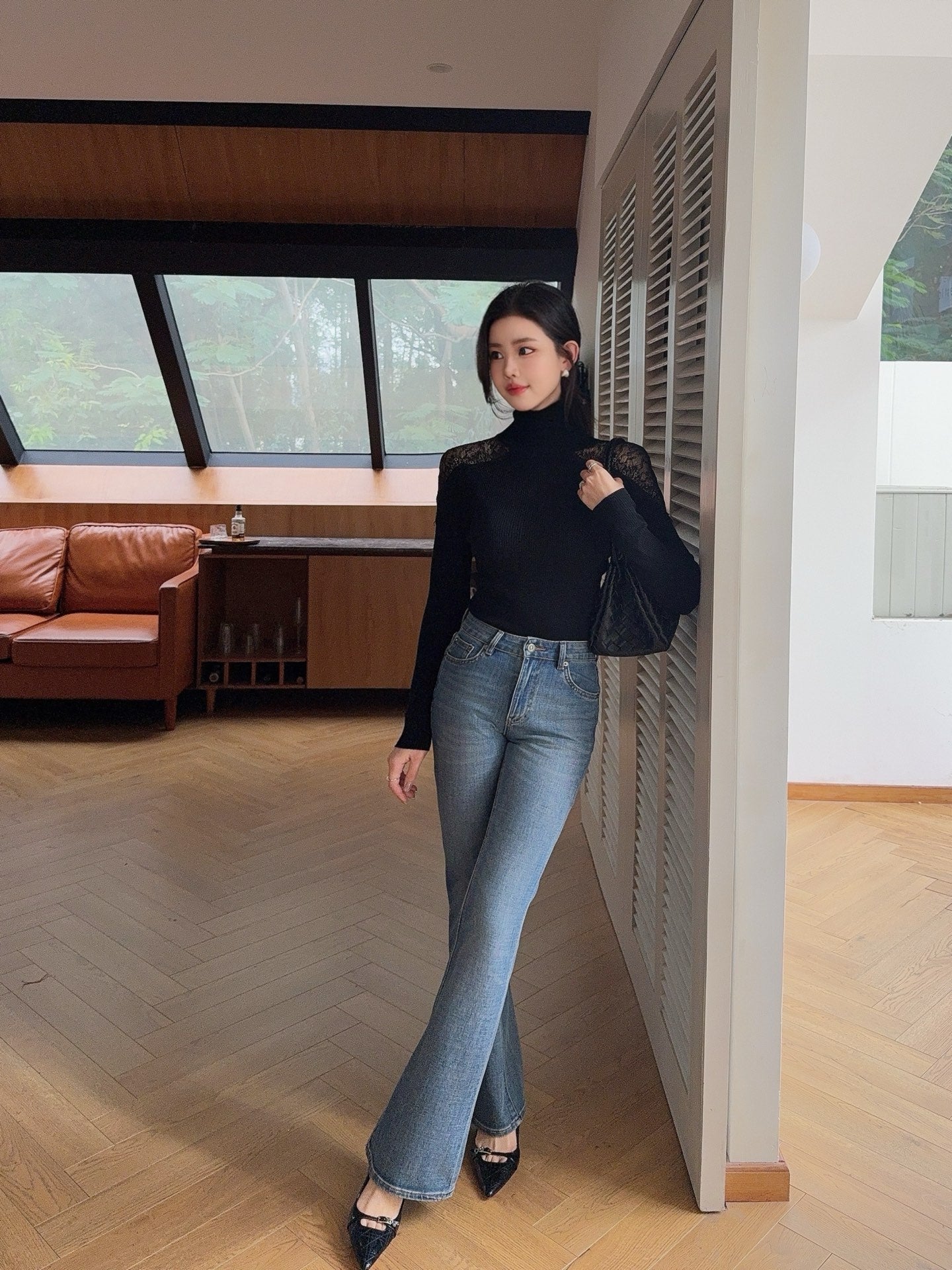 Es NEW Lace base layer