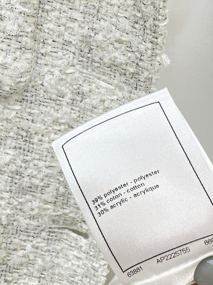 Chan NEW woven jacket