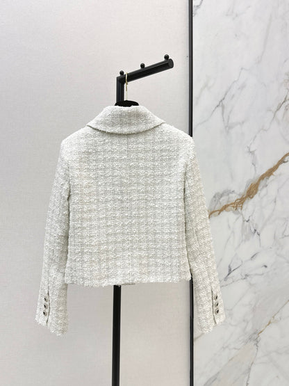 Chan NEW woven jacket