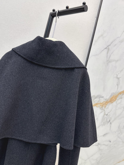 Ch1o NEW Woolen coat