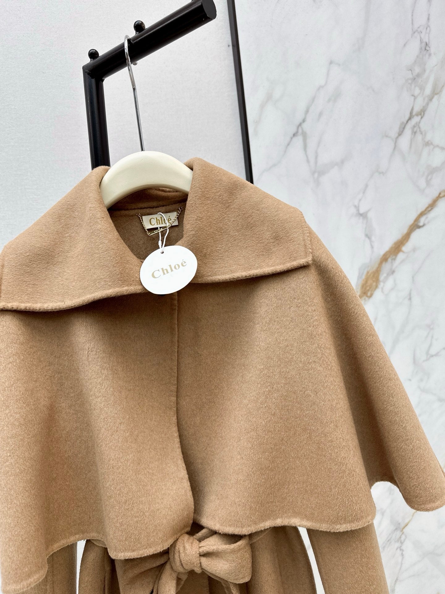 Ch1o NEW Woolen coat