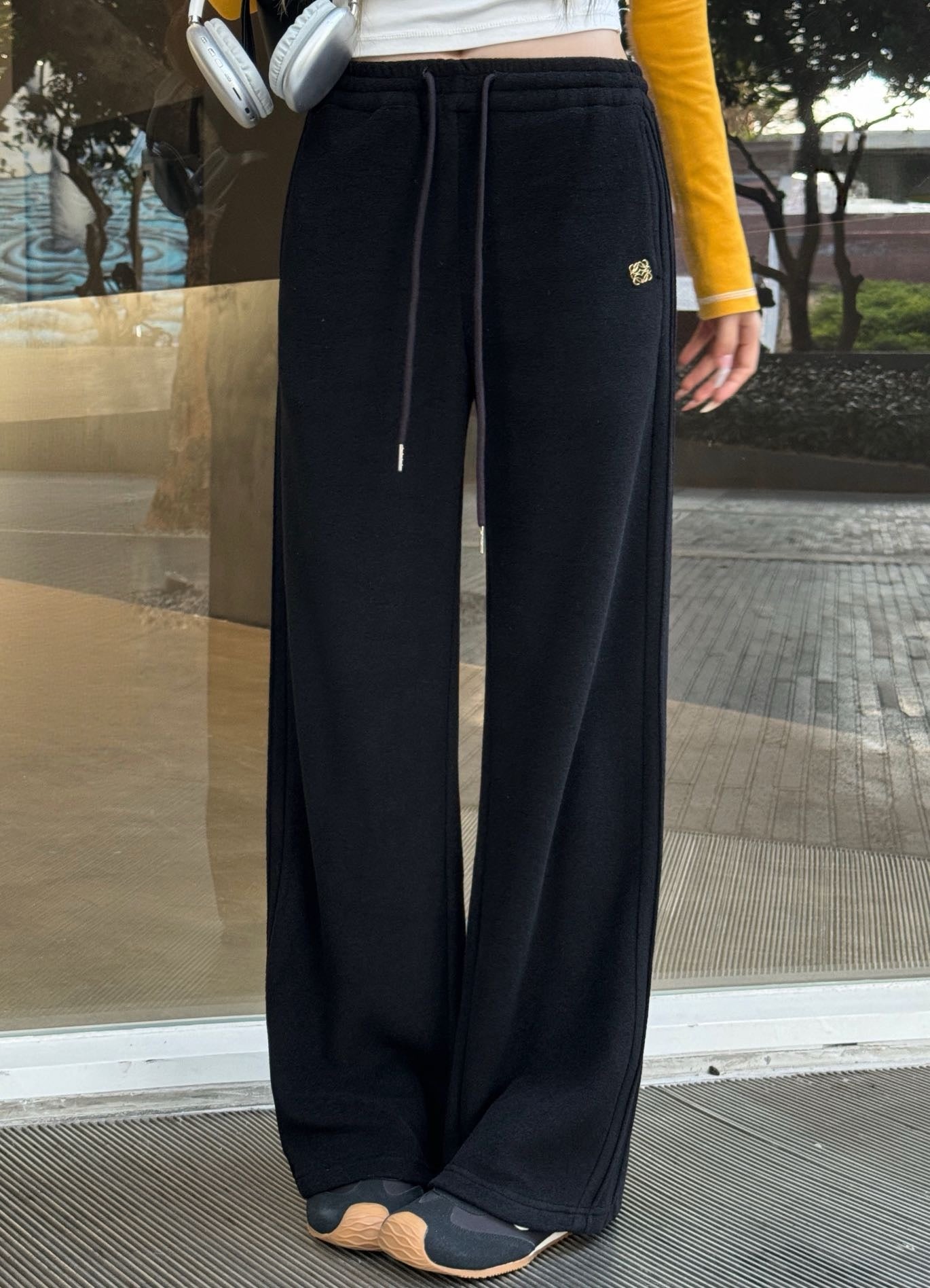 Loe NEW wide leg pants