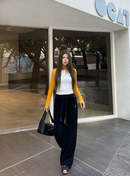 Loe NEW wide leg pants