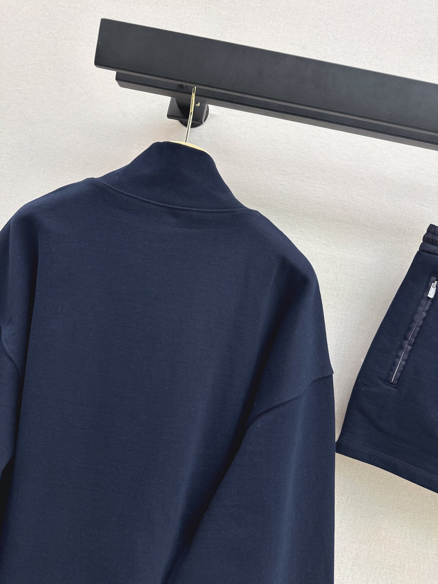 Miu NEW zipper jacket