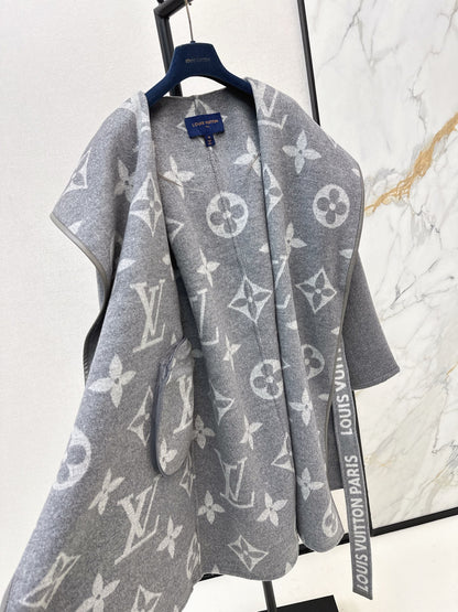 Louis NEW Reversible overcoats