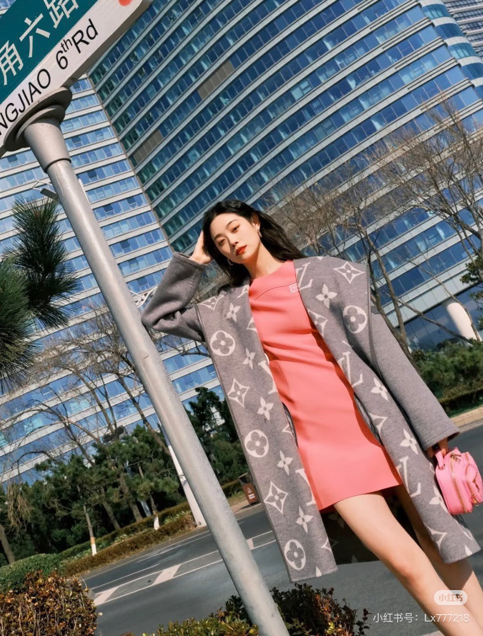 Louis NEW Reversible overcoats