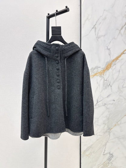 Loro NEW woolen coat