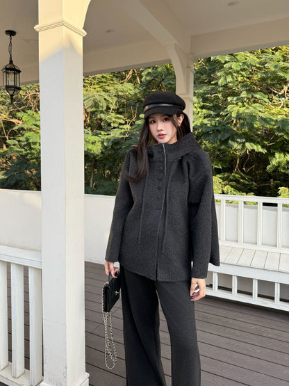 Loro NEW woolen coat