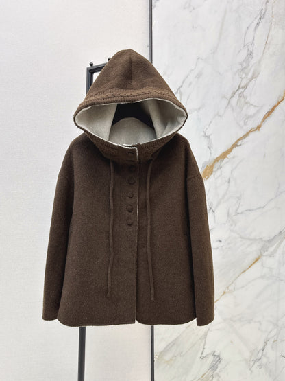 Loro NEW woolen coat