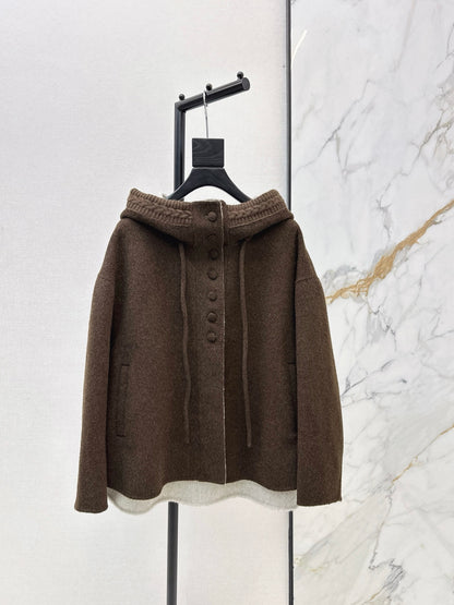 Loro NEW woolen coat