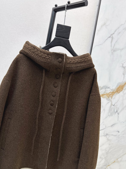 Loro NEW woolen coat