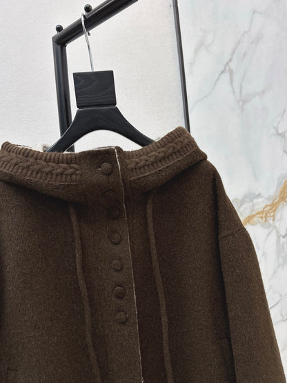 Loro NEW woolen coat