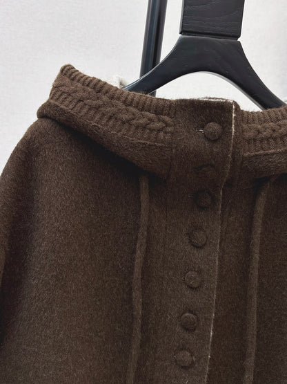 Loro NEW woolen coat