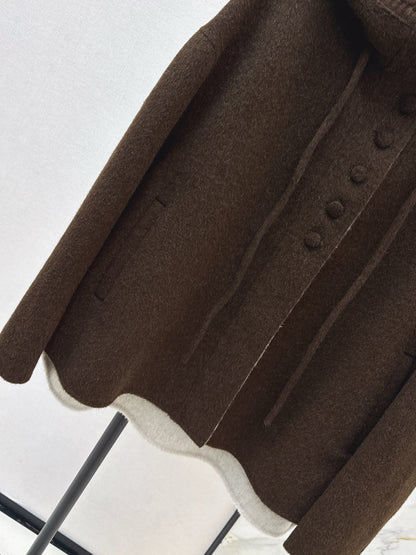 Loro NEW woolen coat