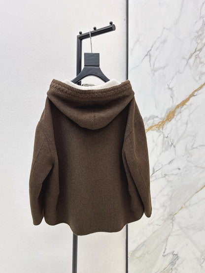 Loro NEW woolen coat