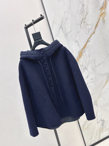 Loro NEW woolen coat